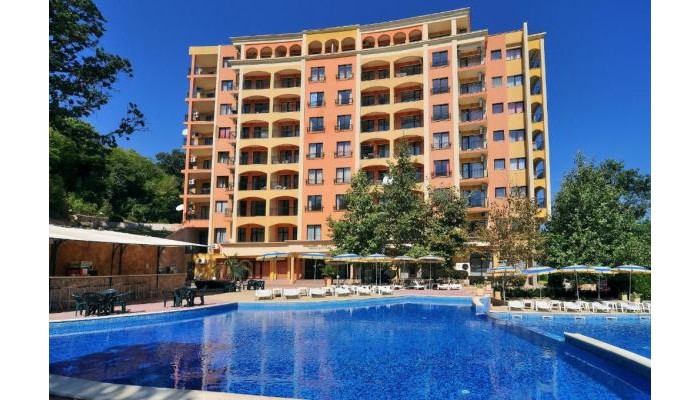 Hotel Paradise Green Park poza 3