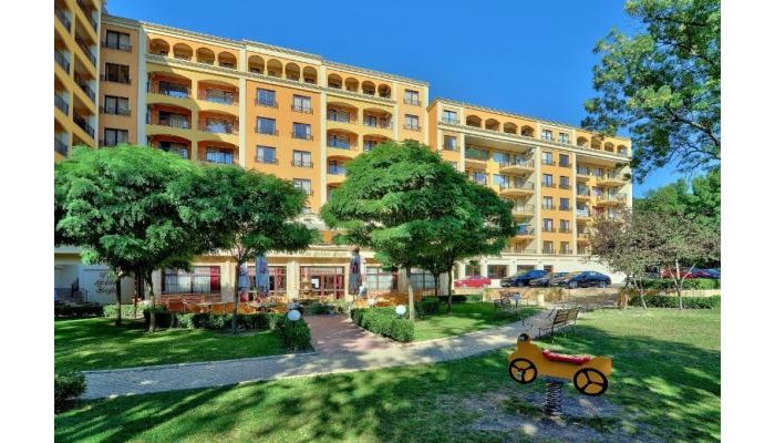 Hotel Paradise Green Park poza 1