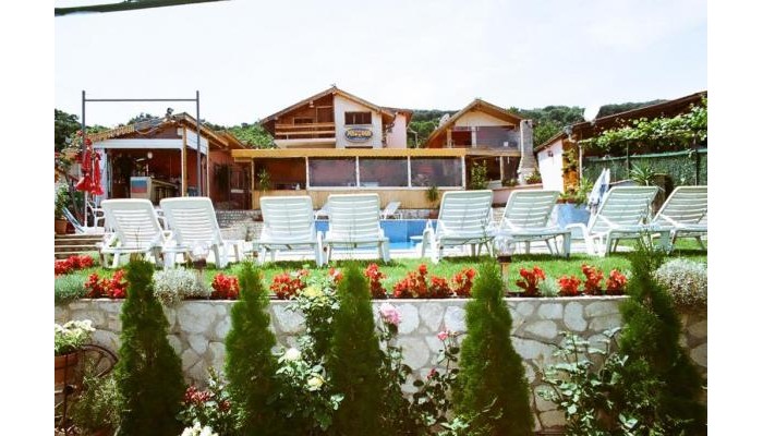 Hotel Poseidon poza 1