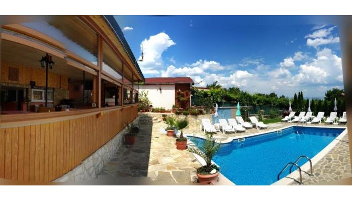 Hotel Poseidon poza 2