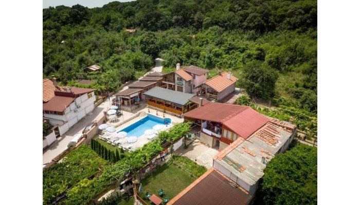 Hotel Poseidon poza 3