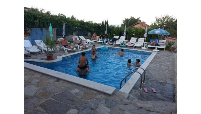 Hotel Poseidon poza 8