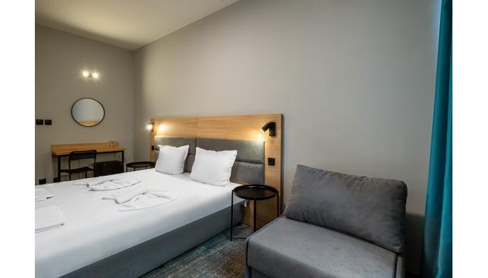 Hotel Preslav poza 3