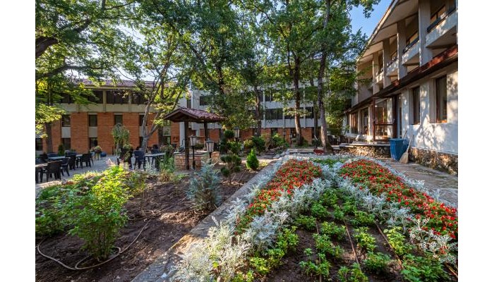 Hotel Preslav poza 22