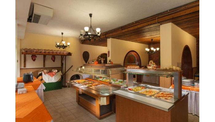 Hotel Preslav poza 35