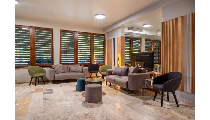 Hotel Preslav poza 18