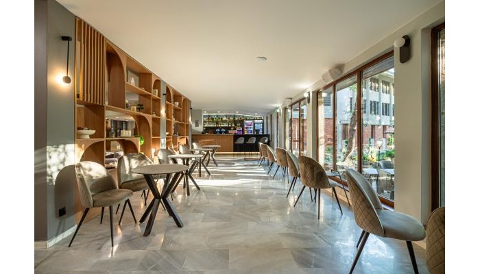 Hotel Preslav poza 10