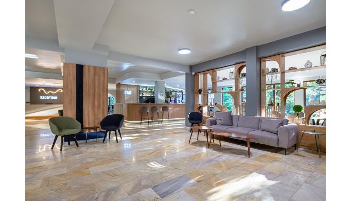 Hotel Preslav poza 9