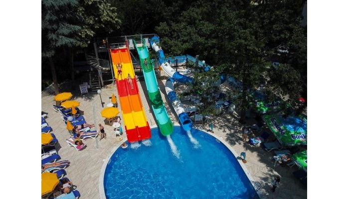 Hotel Prestige Deluxe Aquapark Club poza 2