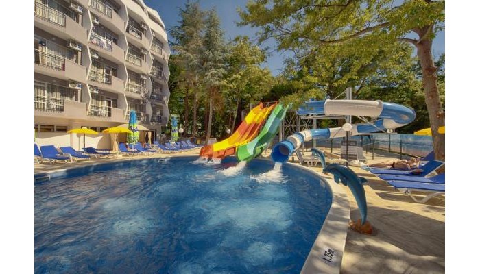 Hotel Prestige Deluxe Aquapark Club poza 0