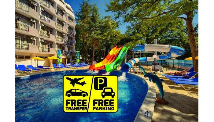 Hotel Prestige Deluxe Aquapark Club poza 9