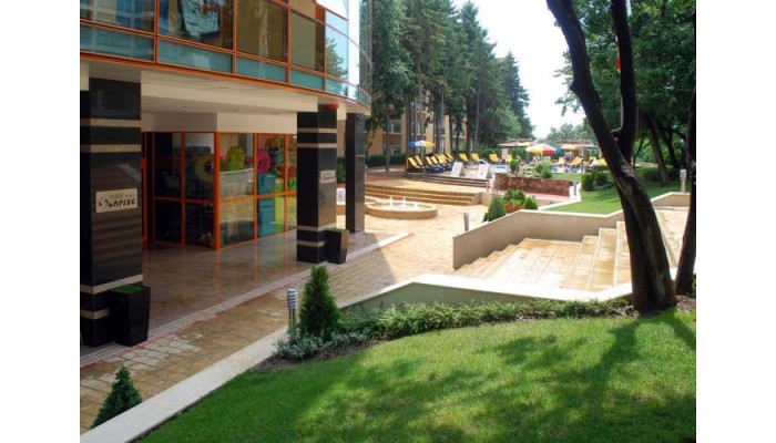 Hotel Sunrise poza 4