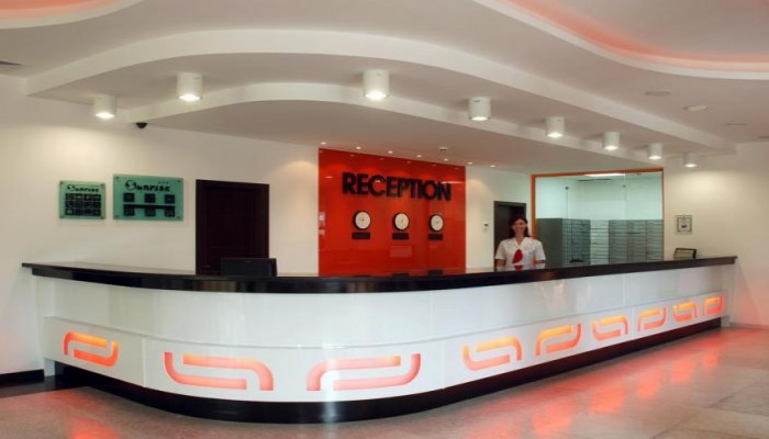 Hotel Sunrise poza 5