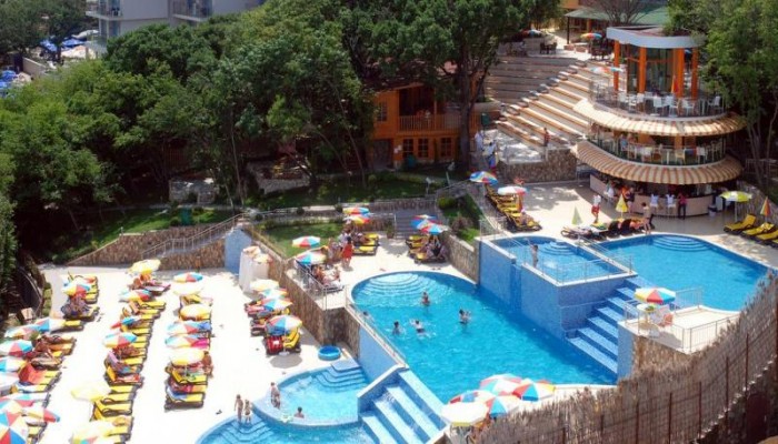 Hotel Sunrise poza 6