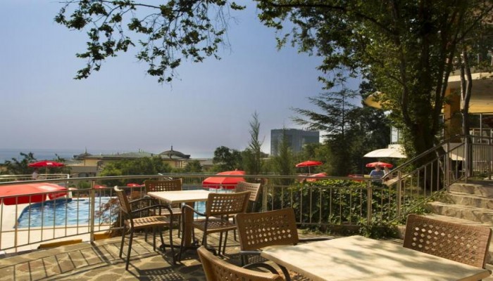 Hotel Sunrise poza 27