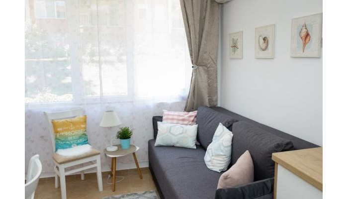 Riviera Park, Golden Sands 1-bd Chic Apartment poza 2