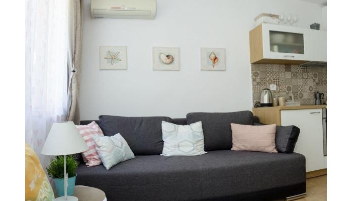 Riviera Park, Golden Sands 1-bd Chic Apartment poza 3