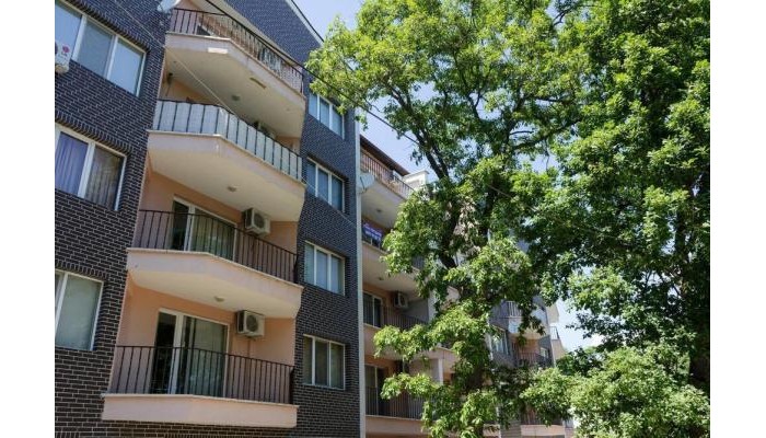 Riviera Park, Golden Sands 1-bd Chic Apartment poza 0