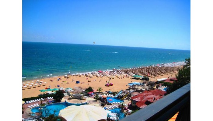 Hotel Sea View Rental Front Beach poza 0