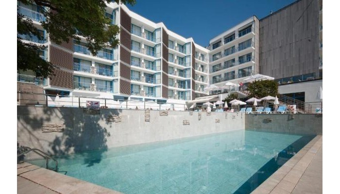 Hotel Slavey poza 1