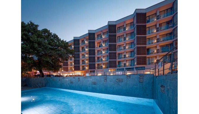 Hotel Slavey poza 2