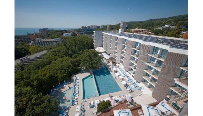 Hotel Slavey poza 19