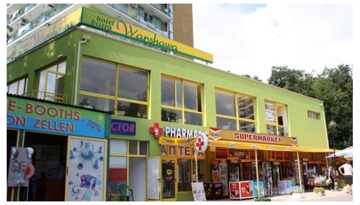 Poza pentru Hotel Sunny Varshava 556-1483615274 Hotel Sunny Varshava poza 17