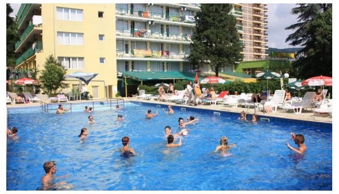 Poza pentru Hotel Sunny Varshava 787-1483615275 Hotel Sunny Varshava poza 20
