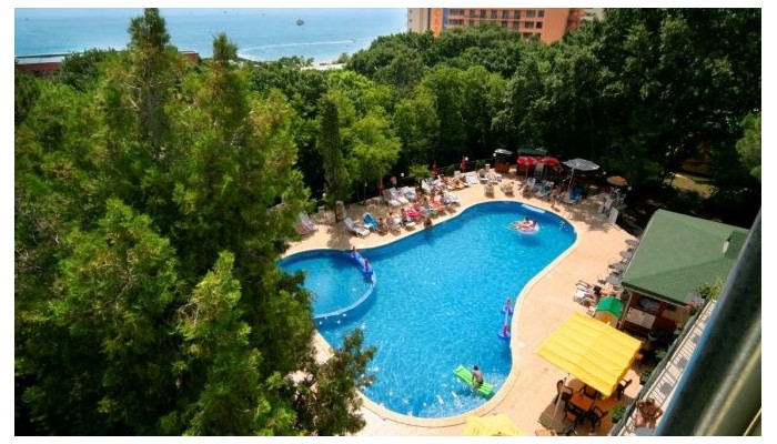 Hotel Tintyava poza 13