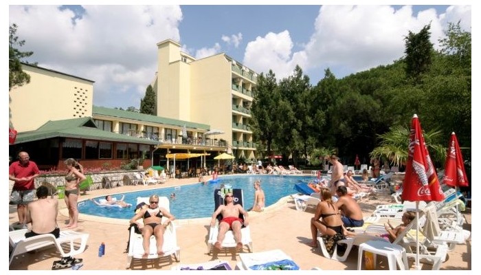 Hotel Tintyava poza 12