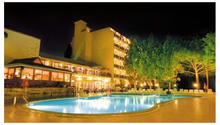 Hotel Tintyava poza 1