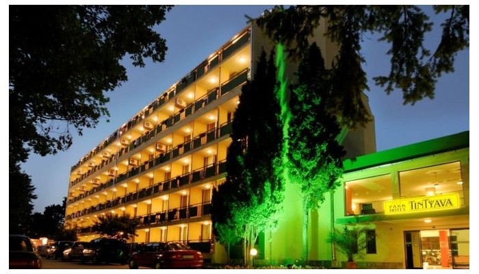 Hotel Tintyava poza 0