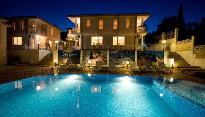 Hotel Villas Aquarelle 3* poza 0