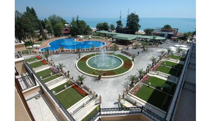 Luxury Apartment Zlatna Kotva poza 2