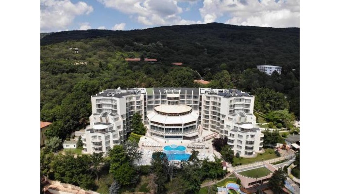 Park Hotel Golden Beach poza 0