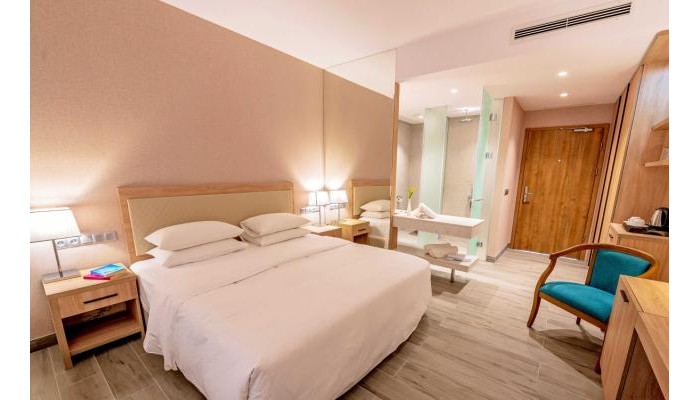 Poza pentru Poseidon Beach Hotel 3438-1643987005 Poseidon Beach Hotel poza 2