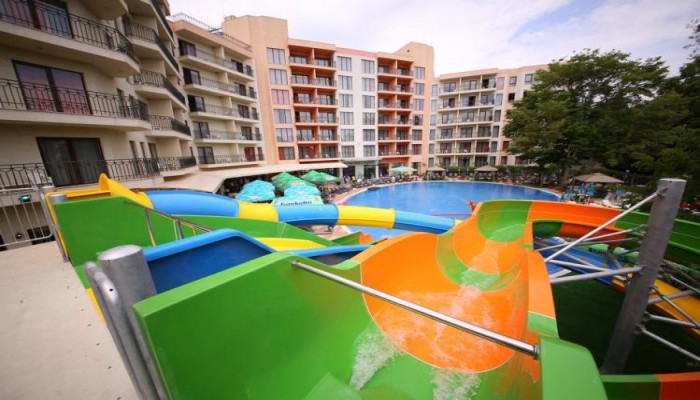 Prestige Hotel & Aquapark poza 2