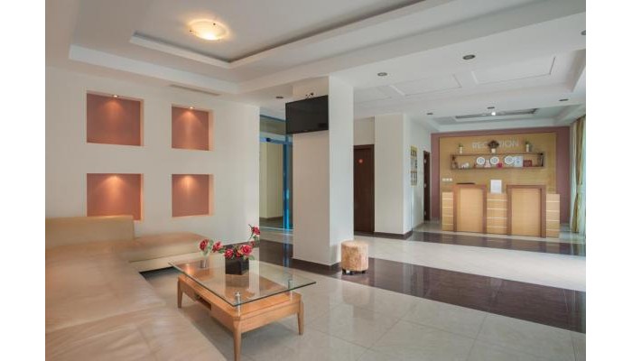 Apart Complex Aquamarine poza 16