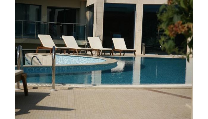 Apart Complex Aquamarine poza 8