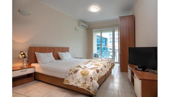 Apart Complex Aquamarine poza 11