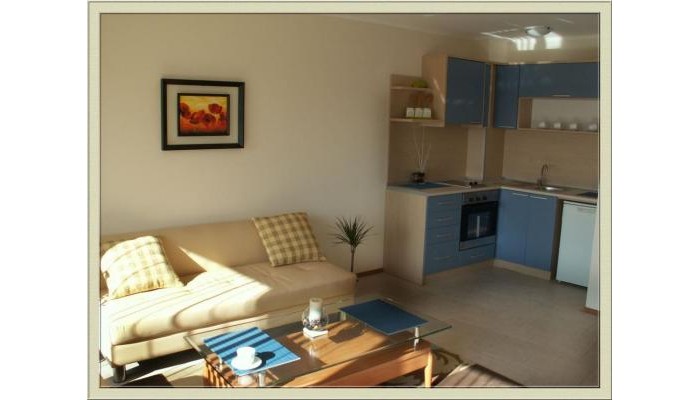 Apart Complex Aquamarine poza 14