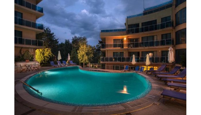 Apart Complex Aquamarine poza 1