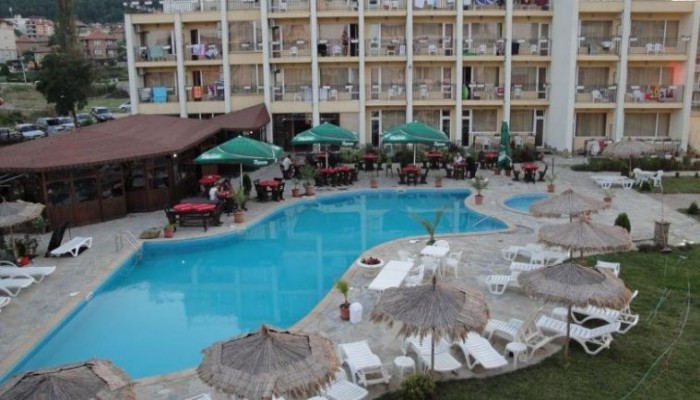 Park Hotel Argo poza 1