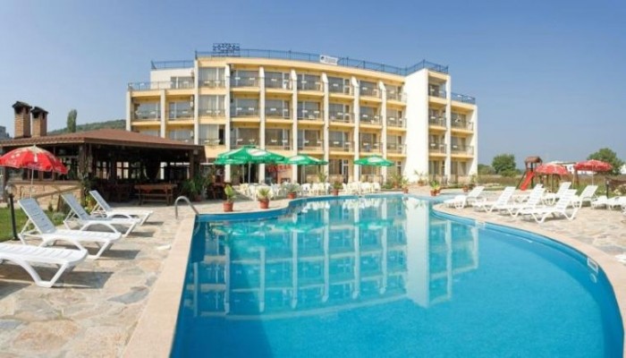 Park Hotel Argo poza 0