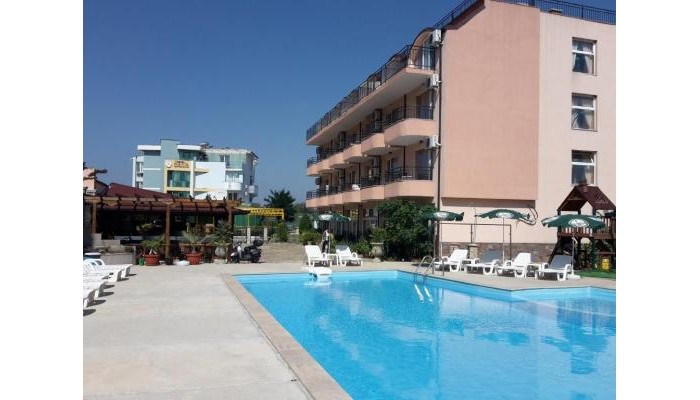 Hotel Black Sea poza 0