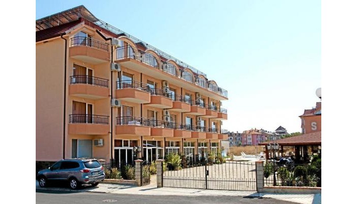 Hotel Black Sea poza 3