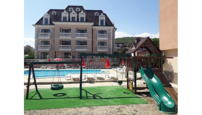 Hotel Black Sea poza 2
