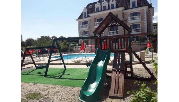 Hotel Black Sea poza 1