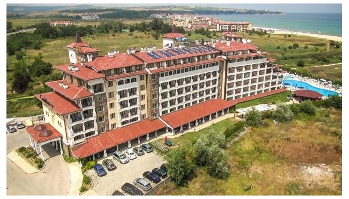 Hotel Casablanca poza 5