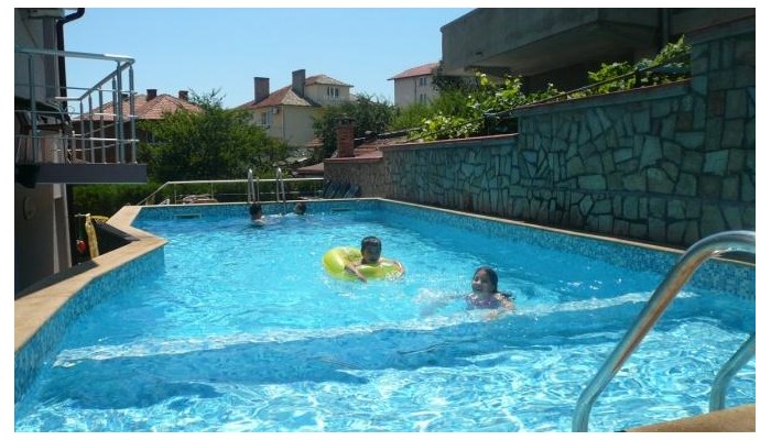 Family Hotel Favourite poza 1